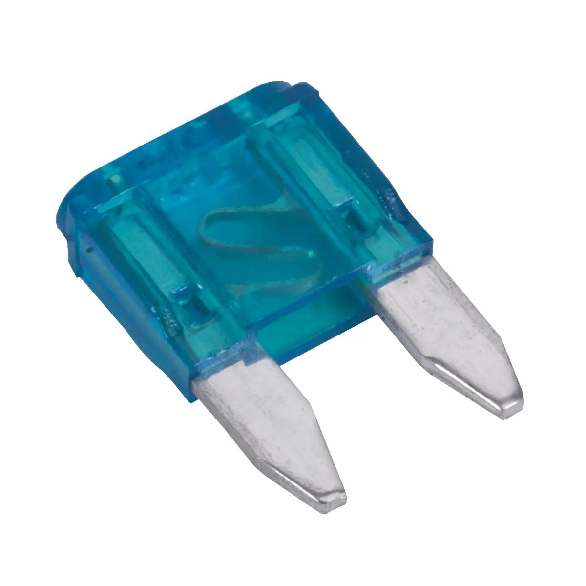 Sealey Automotive MINI Blade Fuse 15A Pack of 50 