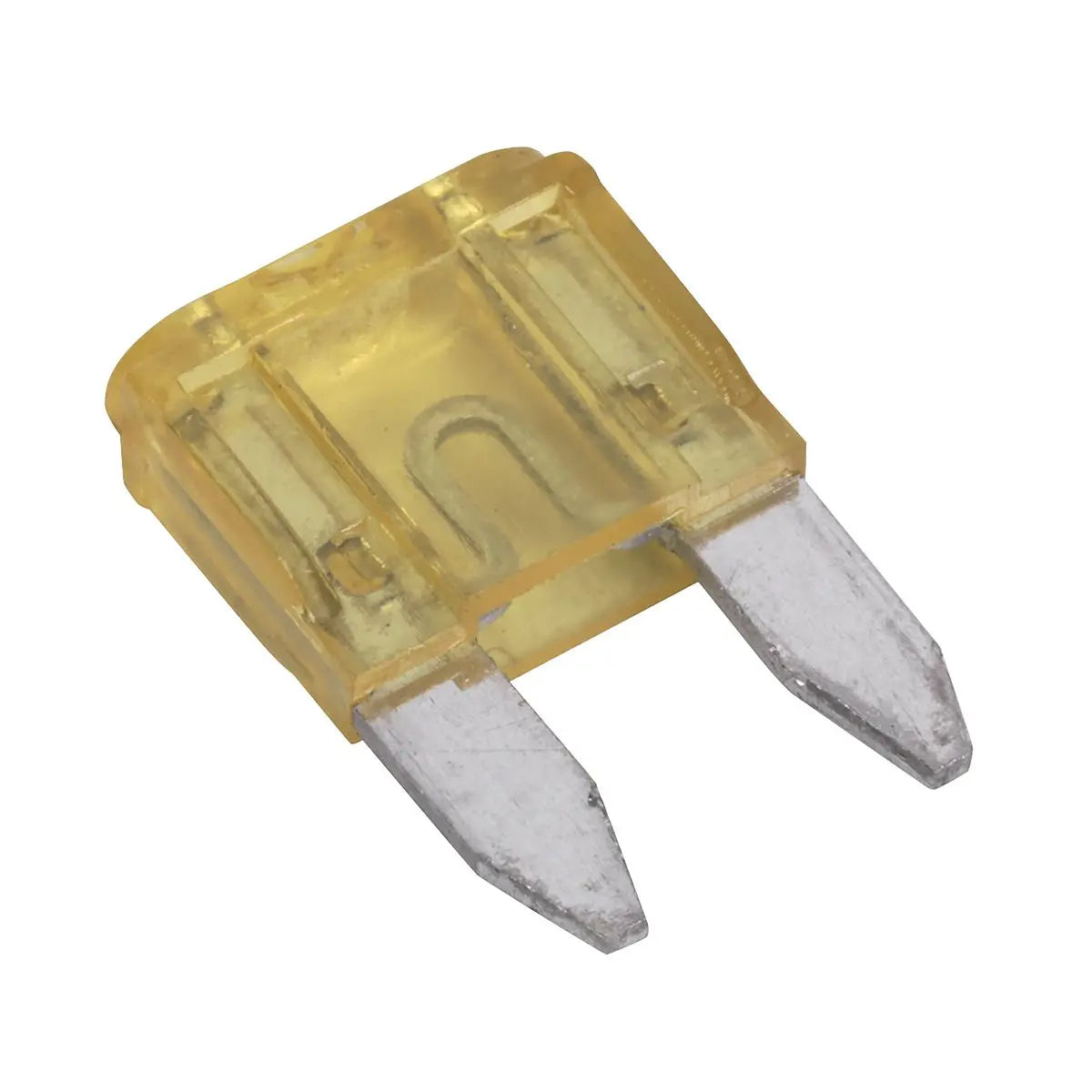 Sealey Automotive MINI Blade Fuse 20A Pack of 50 