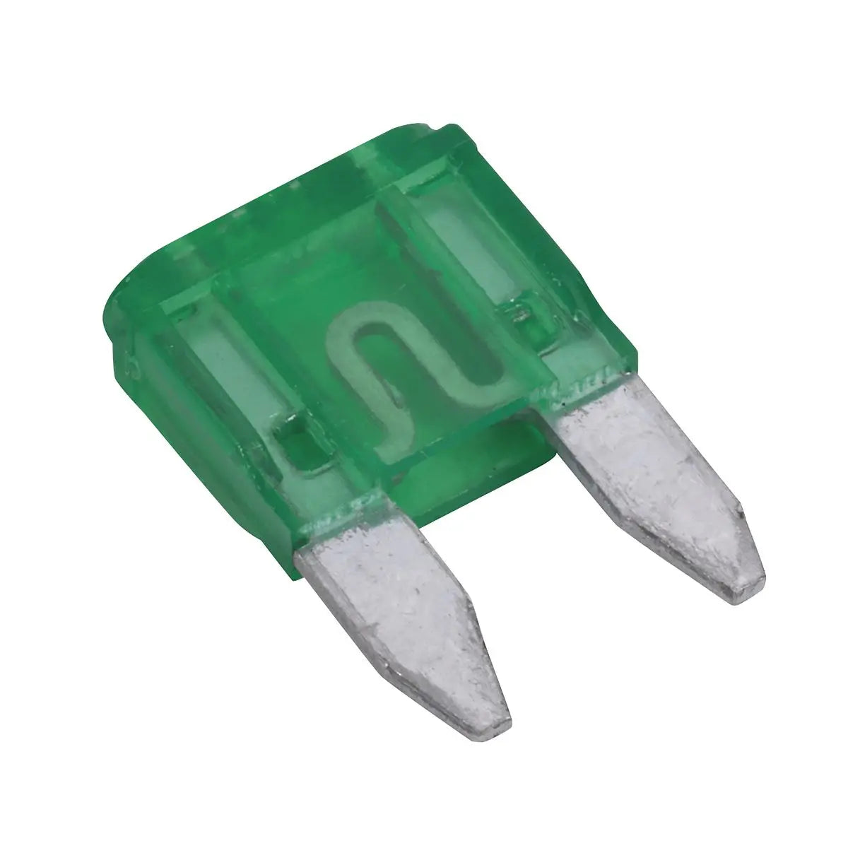 Sealey Automotive MINI Blade Fuse 30A Pack of 50 