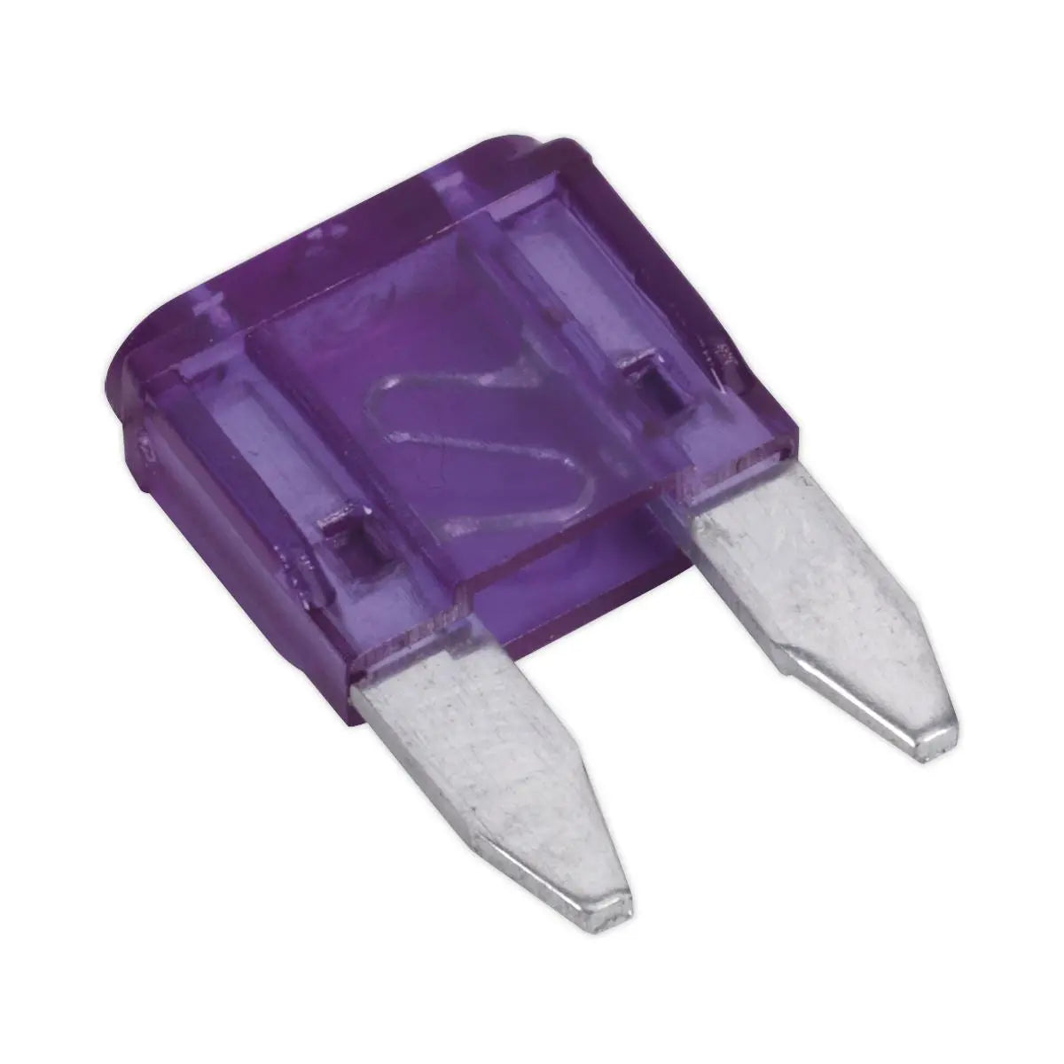Sealey Automotive MINI Blade Fuse 3A Pack of 50 