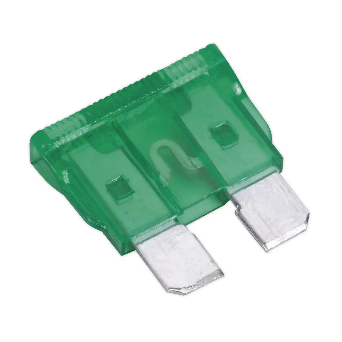 Sealey Automotive Standard Blade Fuse 30A Pack of 50 