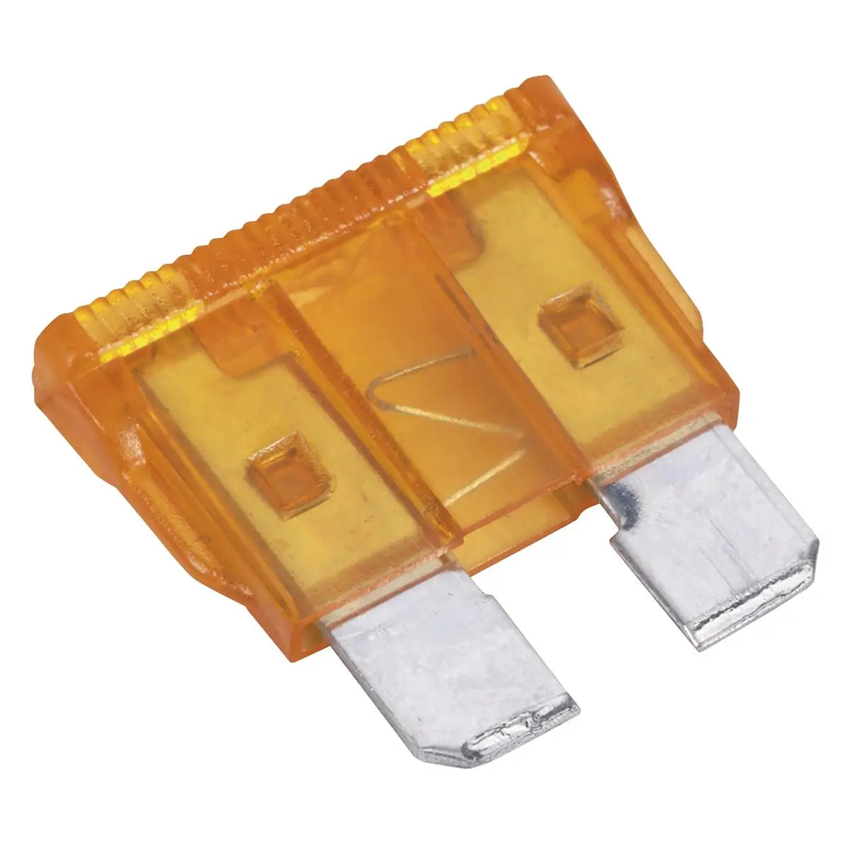 Sealey Automotive Standard Blade Fuse 5A Pack of 50 