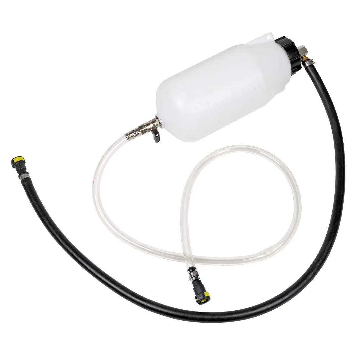 Sealey Auxiliary Fuel Tank 1.5L  White Rose Tools