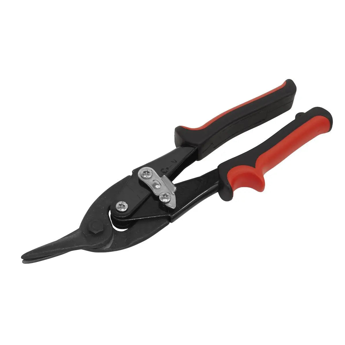 Sealey Aviation Tin Snips Left Cut 