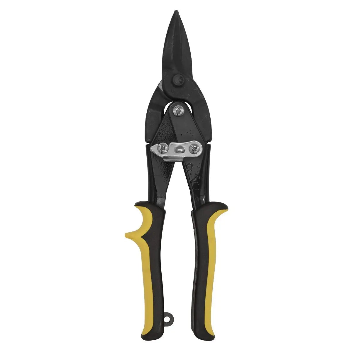 Sealey Aviation Tin Snips Straight Cut 