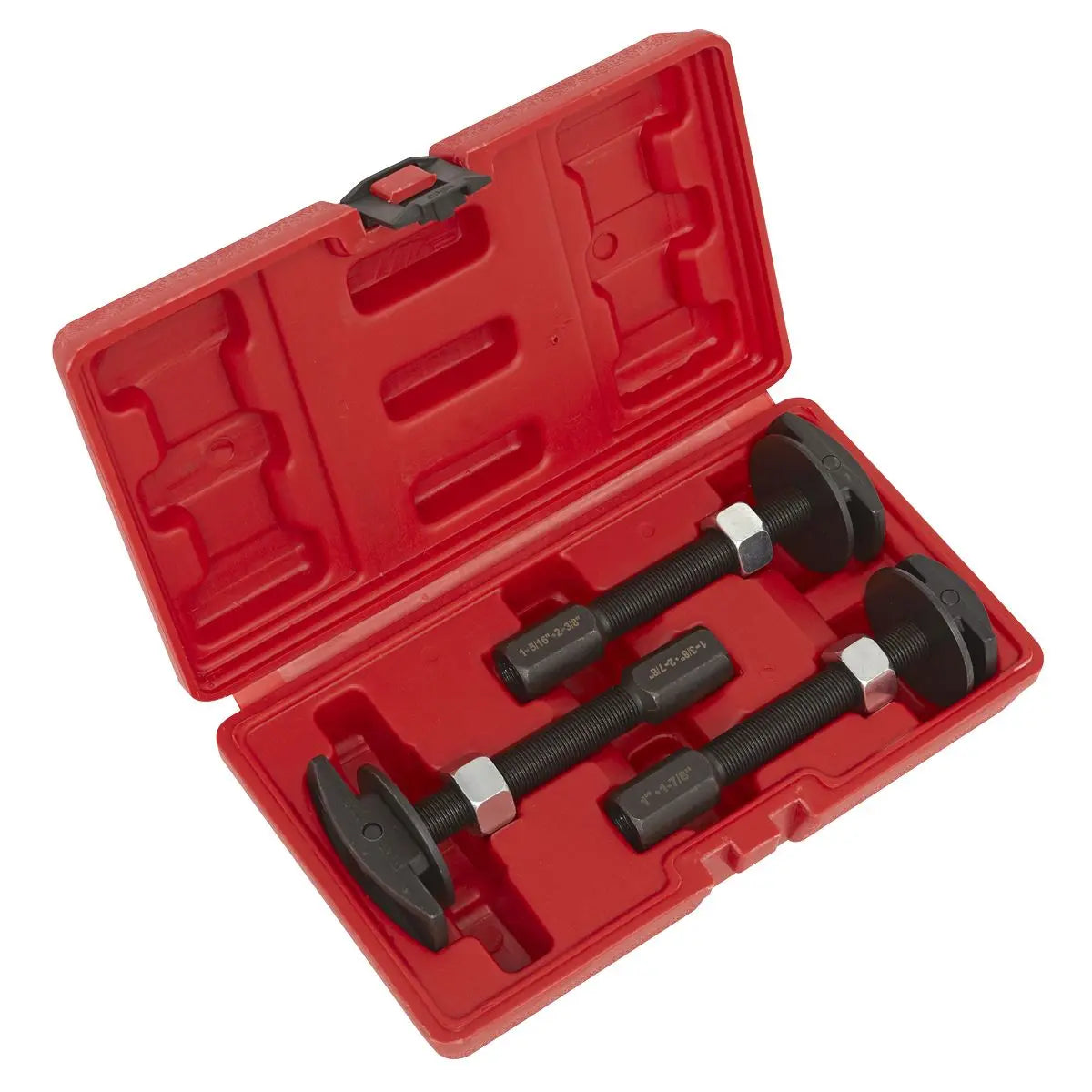 Sealey Axle Bearing Puller Set 3pc 
