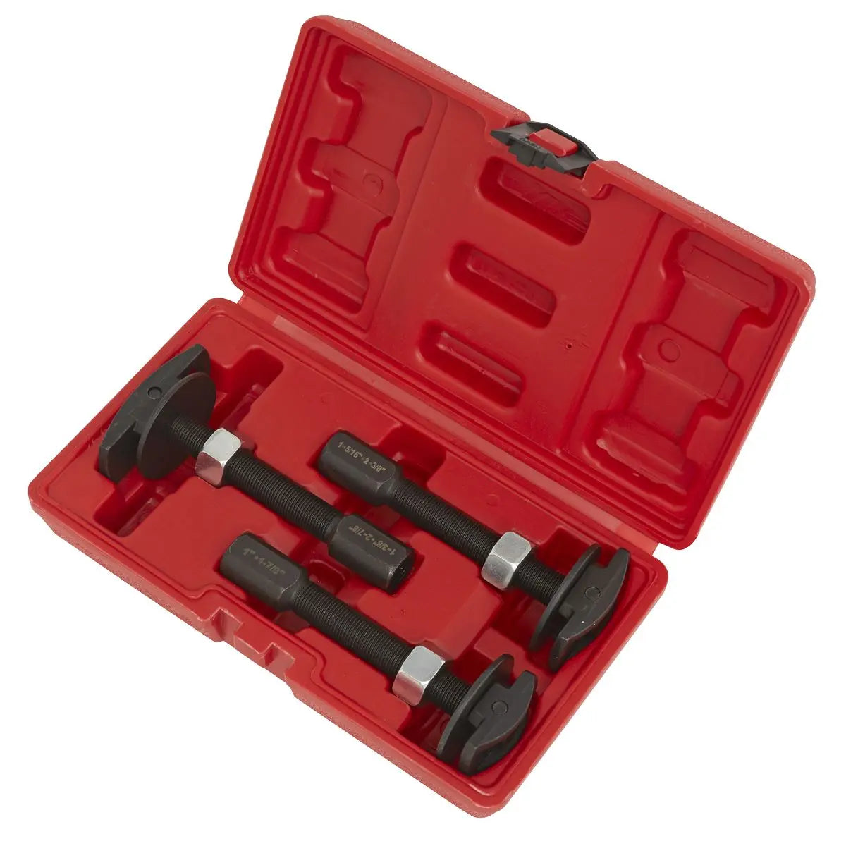 Sealey Axle Bearing Puller Set 3pc 