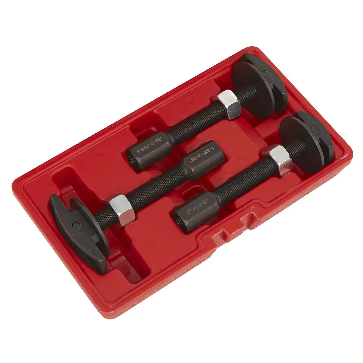 Sealey Axle Bearing Puller Set 3pc 