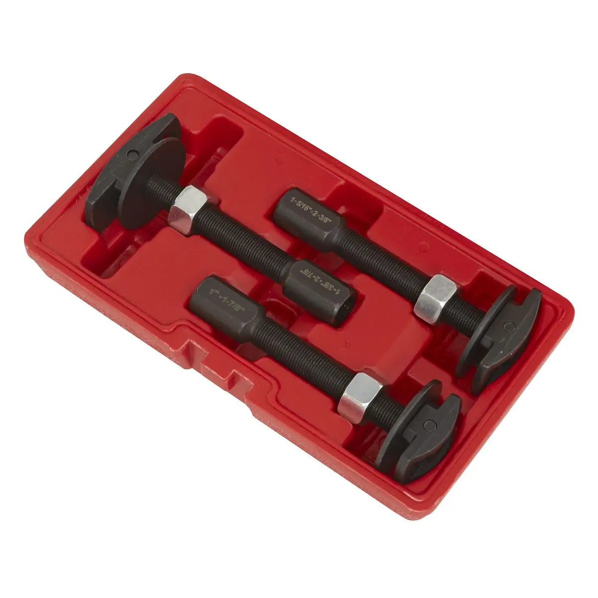 Sealey Axle Bearing Puller Set 3pc 