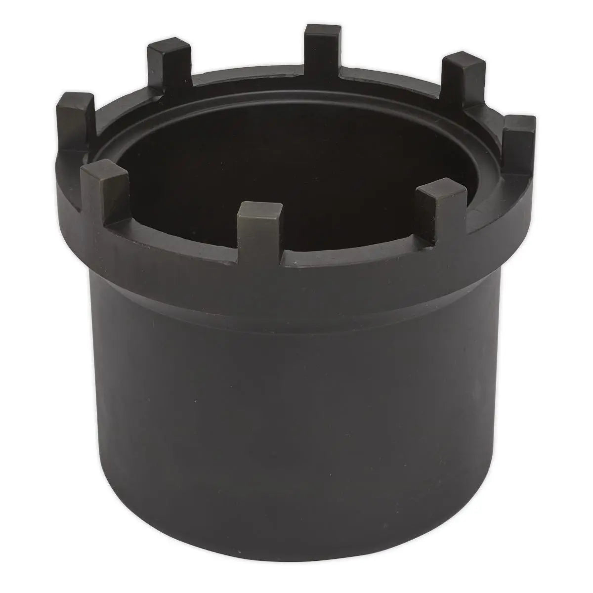 Sealey Axle Hub Nut Socket - Scania (420) 3/4"Sq Drive 
