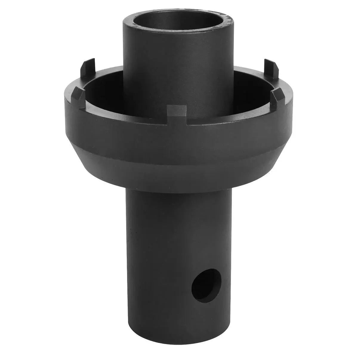 Sealey Axle Locknut Socket Ø105-125mm 3/4"Sq Drive  White Rose Tools