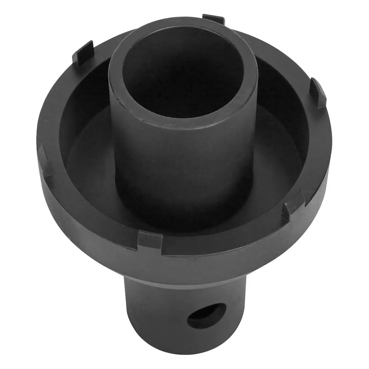 Sealey Axle Locknut Socket Ø105-125mm 3/4"Sq Drive  White Rose Tools