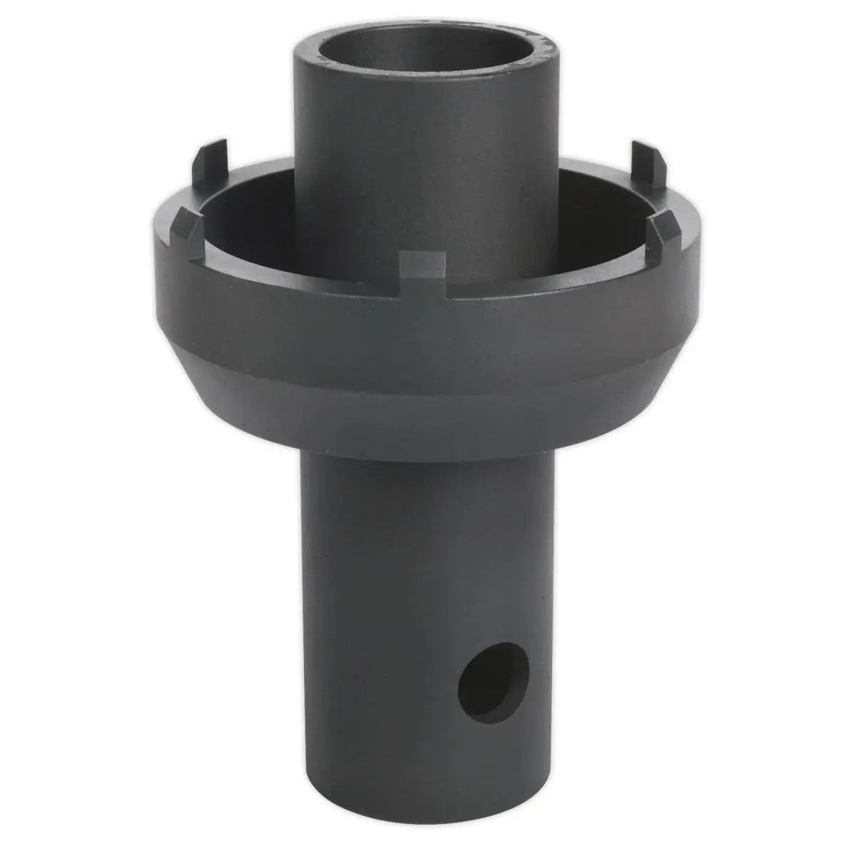 Sealey Axle Locknut Socket Ø105-125mm 3/4"Sq Drive 