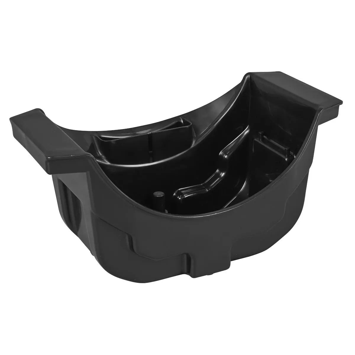 Sealey Axle Oil Drain Pan 2L  White Rose Tools