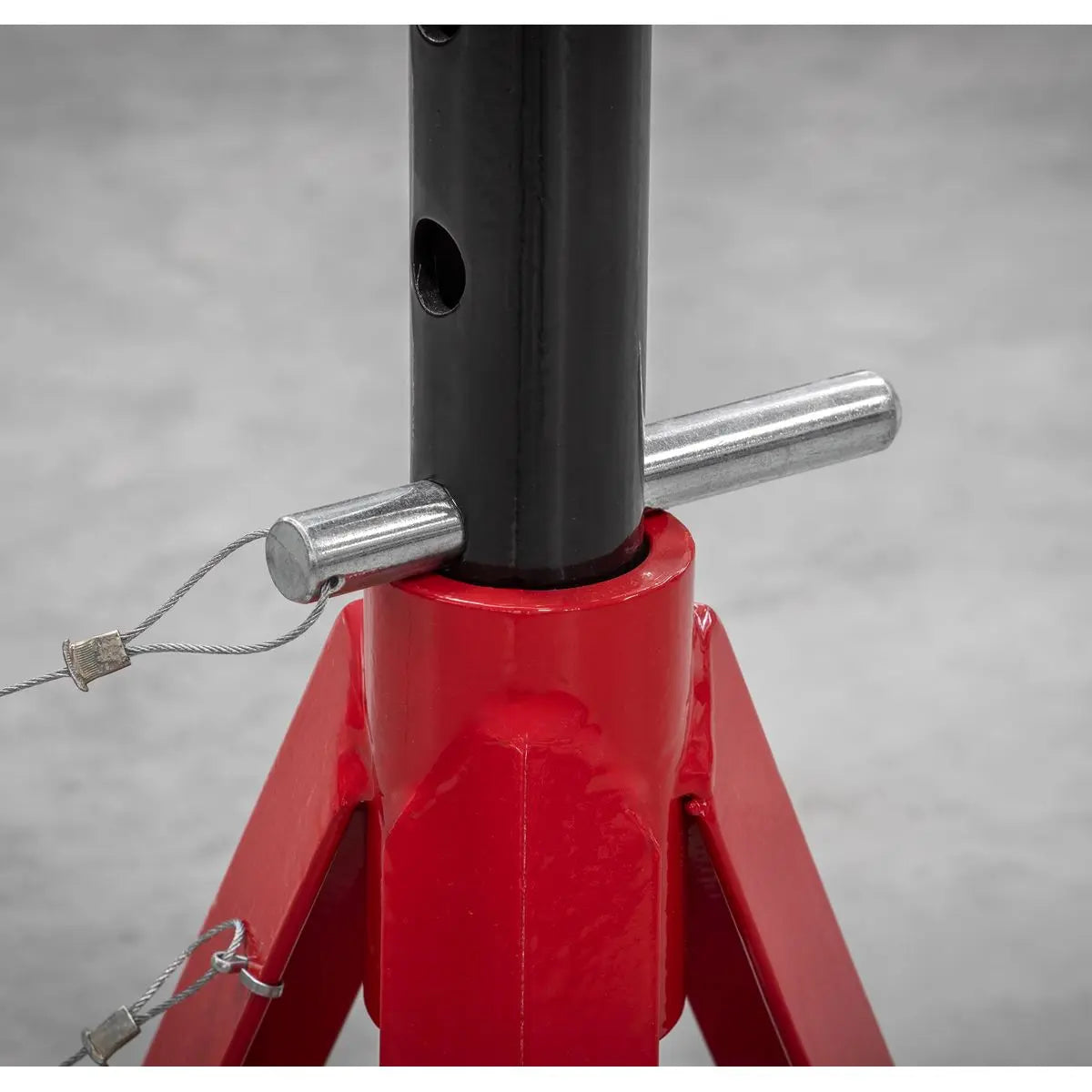 Sealey Axle Stands (Pair) 5 Tonne Capacity per Stand 