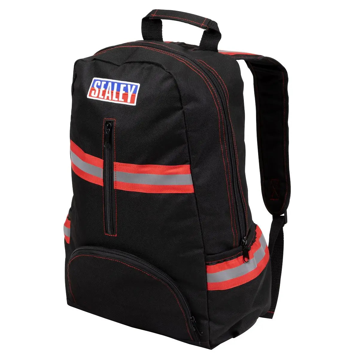 Sealey Backpack with Reflective Strips 430mm 