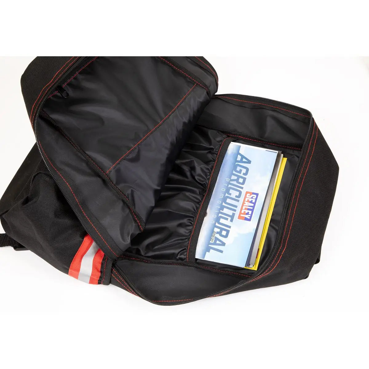 Sealey Backpack with Reflective Strips 430mm 