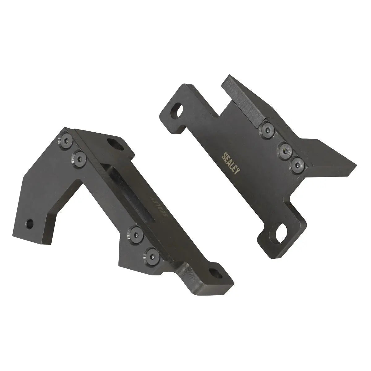 Sealey Balance Shaft Setting Plates For PSA/GM Belt Drive  White Rose Tools