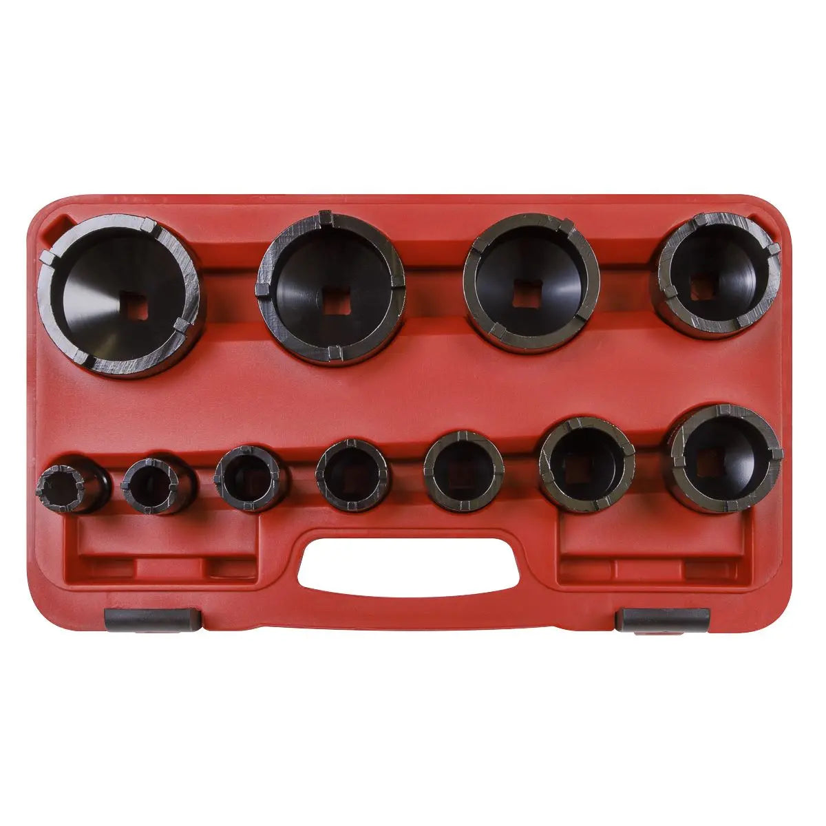 Sealey Ball Joint Socket Set 11pc 1/2"Sq Drive 