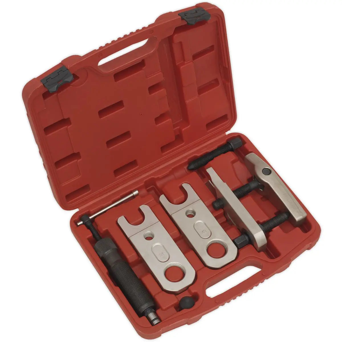 Sealey Ball Joint Splitter Hydraulic & Manual 9pc - Commercial 