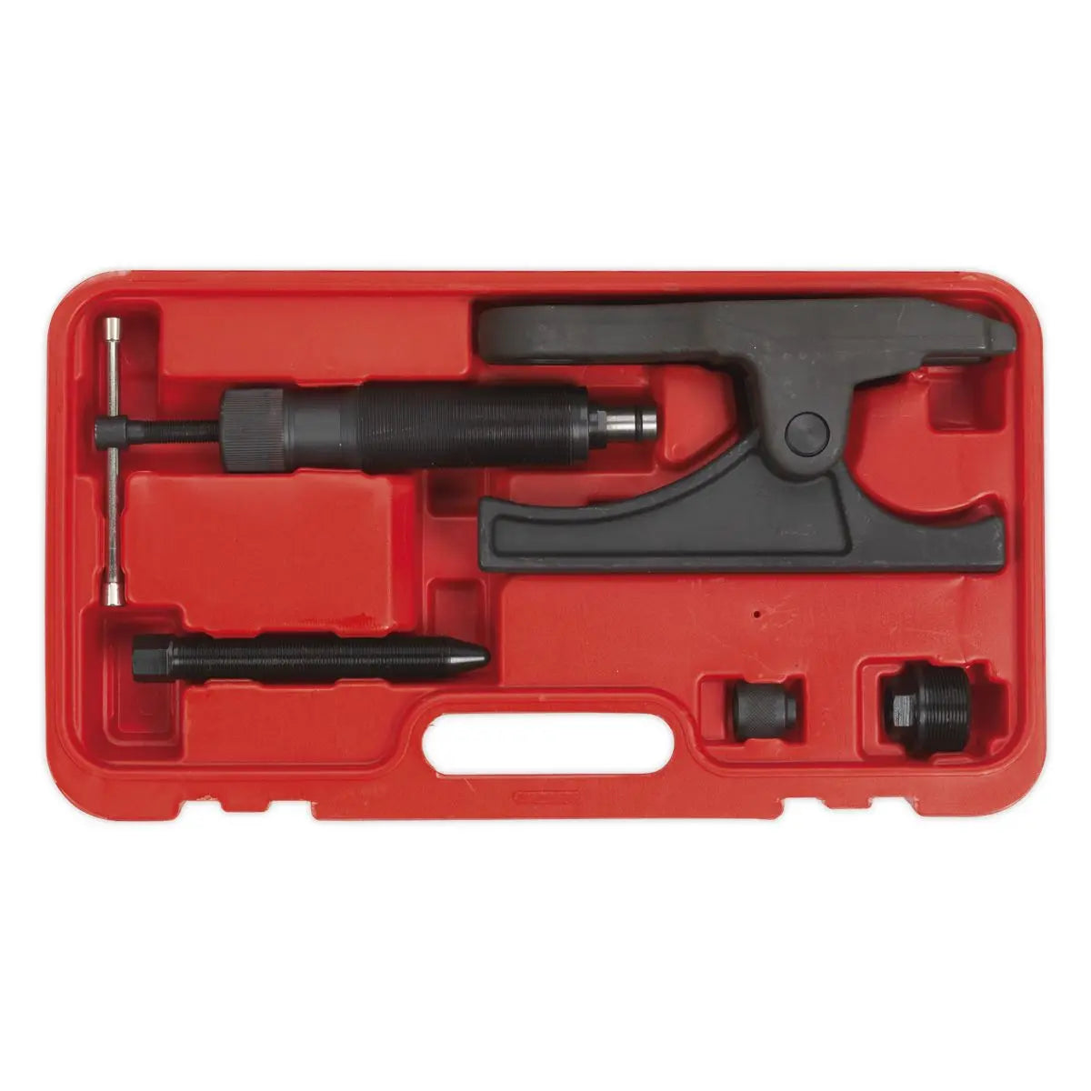 Sealey Ball Joint Splitter Hydraulic & Manual - Commercial 