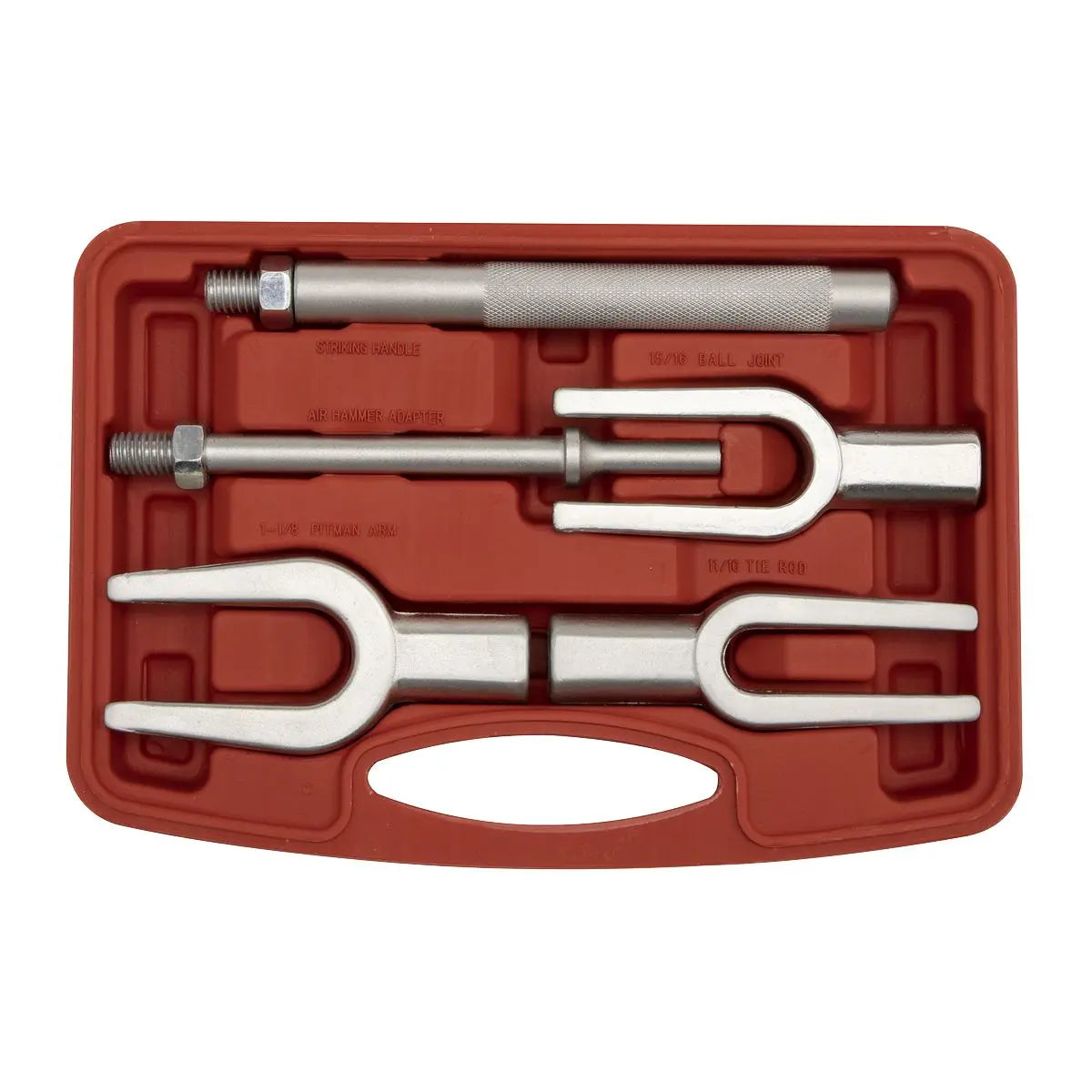 Sealey Ball Joint Splitter Kit 5pc 