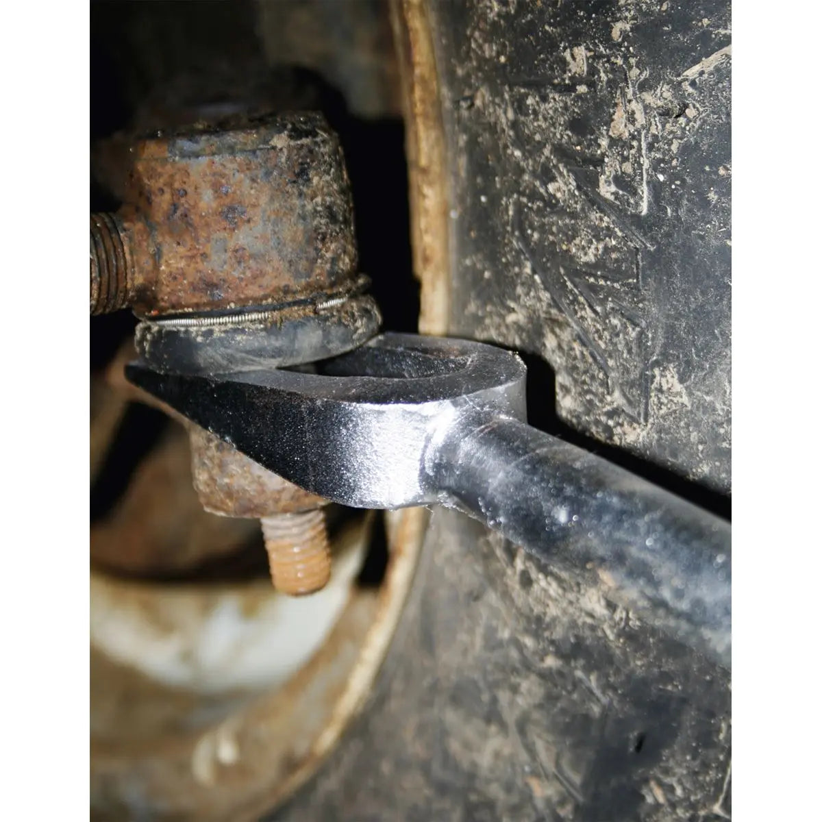 Sealey Ball Joint Splitter Long Reach 400mm 