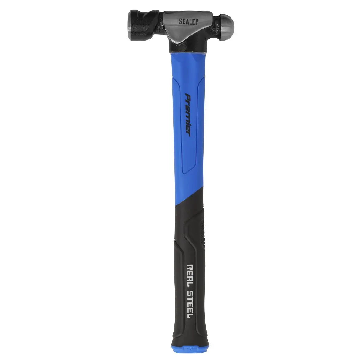 Sealey Ball Pein Hammer 24oz Graphite Premier 