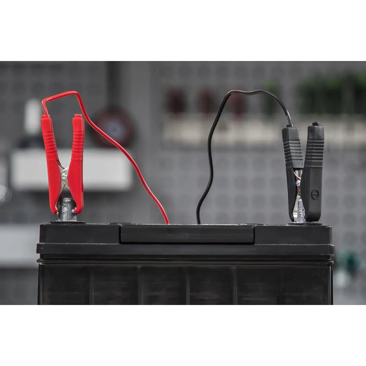 Sealey Battery Charger 8A 6/12V 230V 