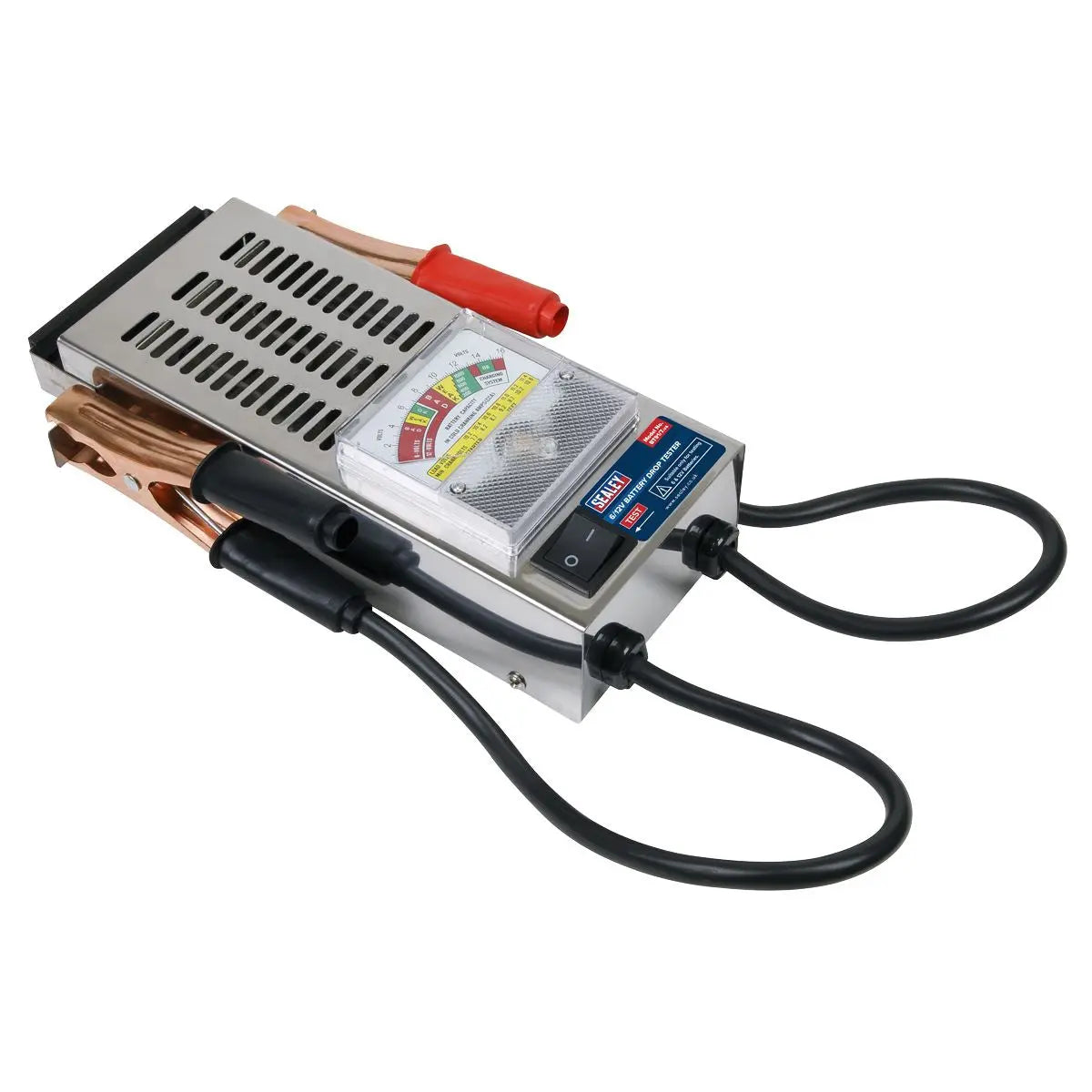 Sealey Battery Drop Tester 6/12V 