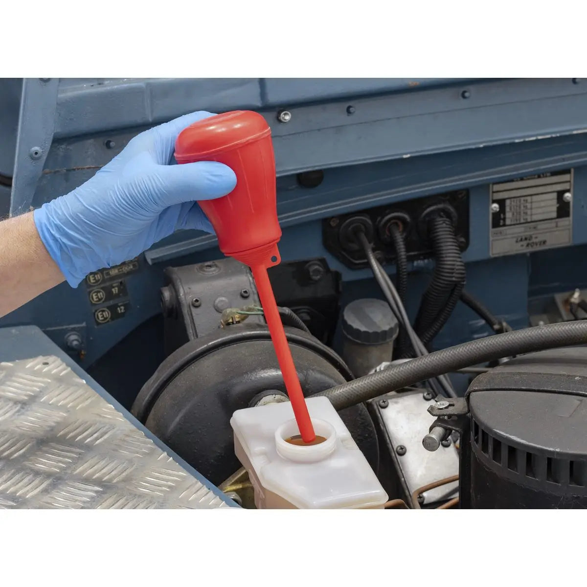 Sealey Battery Fluid Filler 