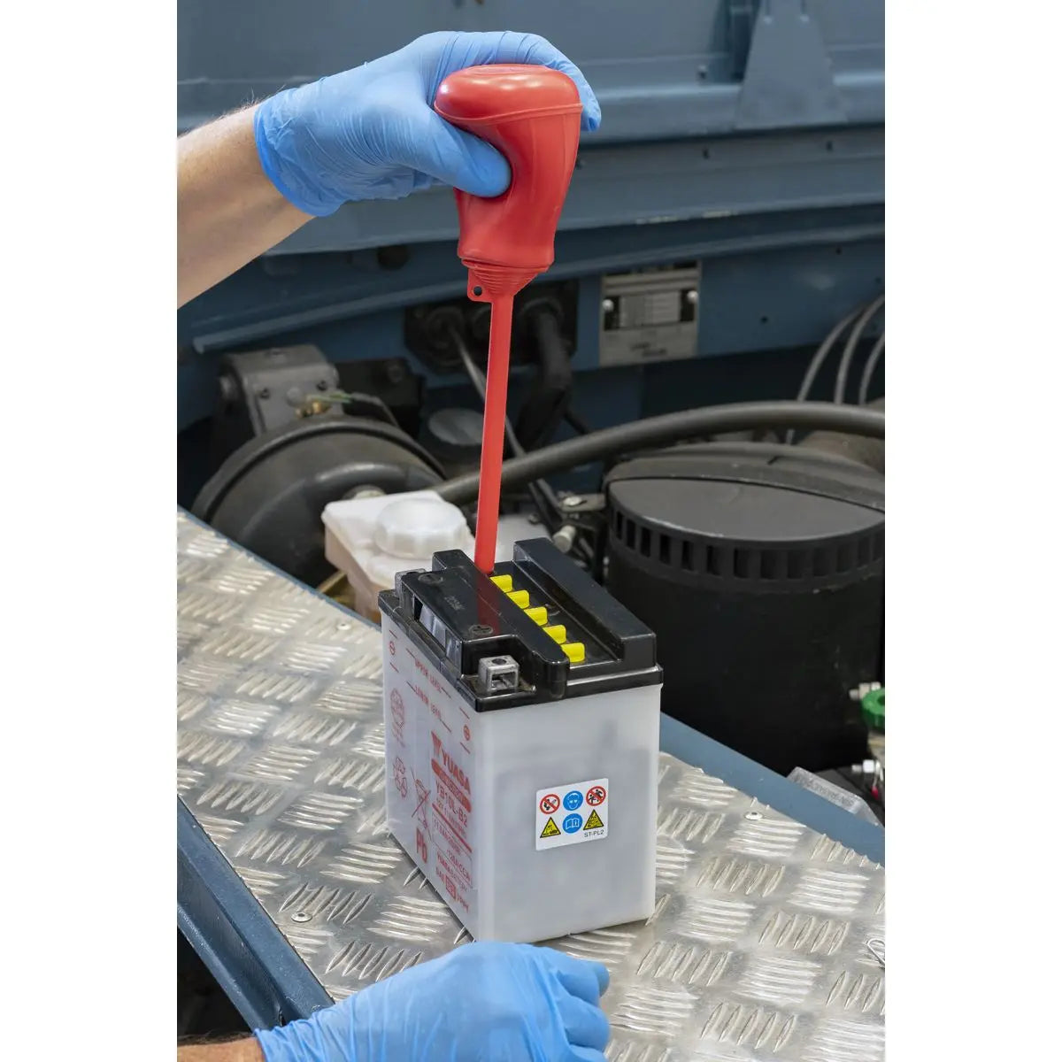 Sealey Battery Fluid Filler 