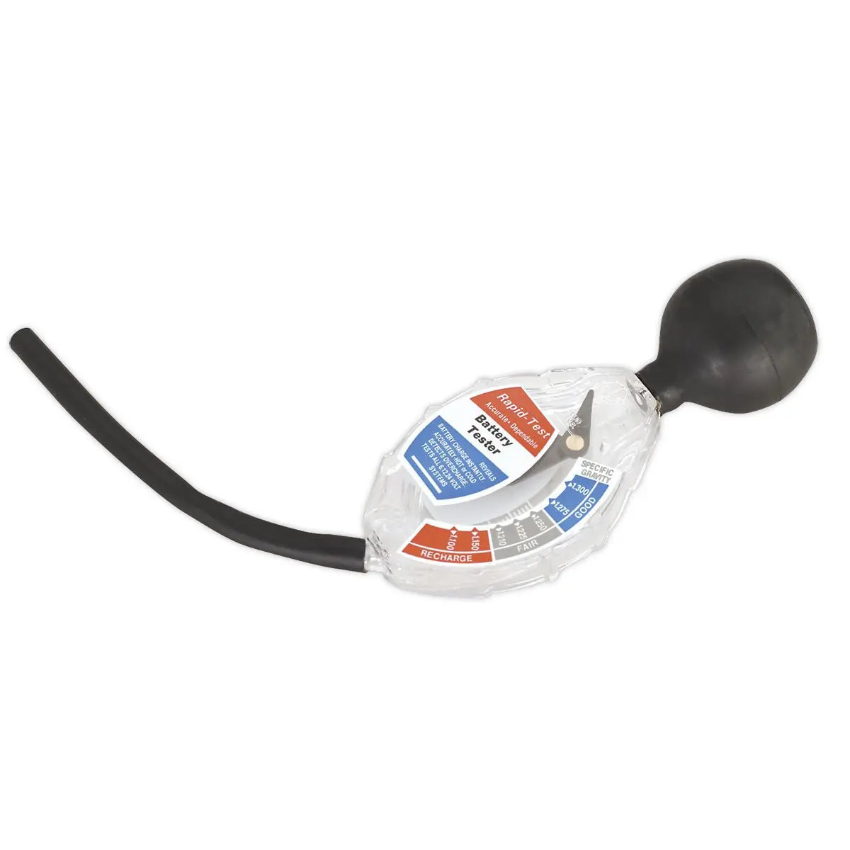 Sealey Battery Fluid Tester Dial Type 