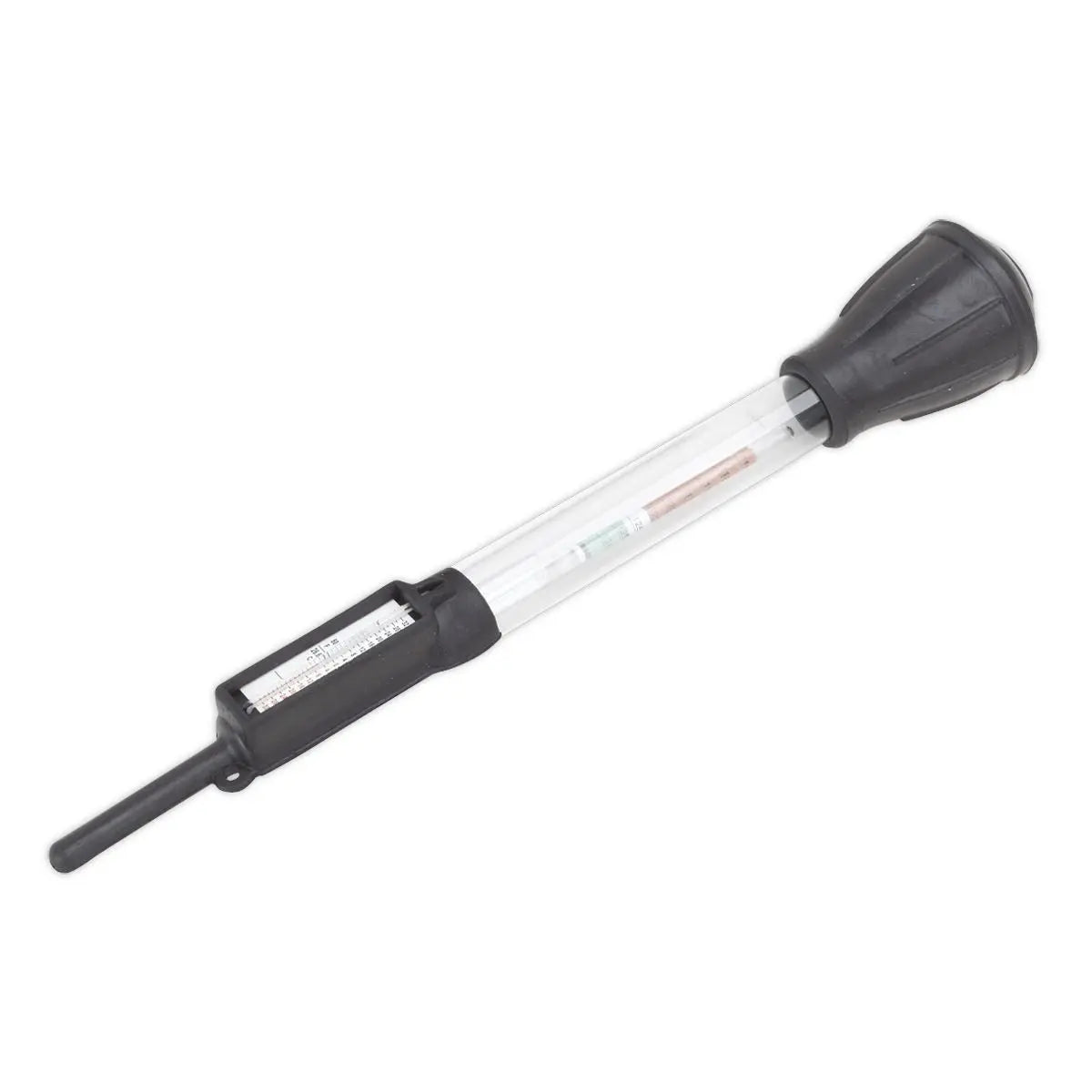 Sealey Battery Fluid Tester Tube Type 6/12/24V 