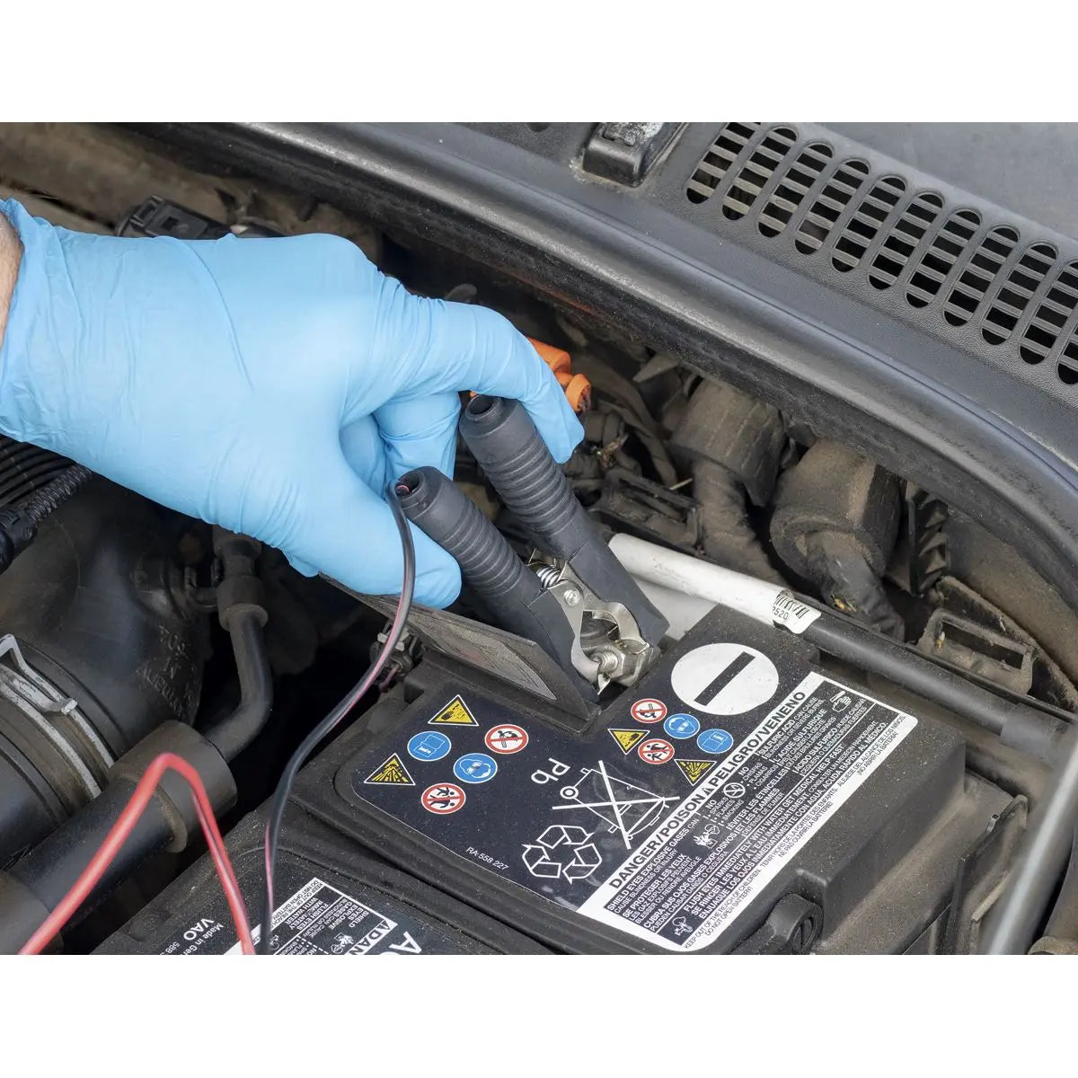 Sealey Battery Maintainer Charger 12V 8A Fully Automatic 