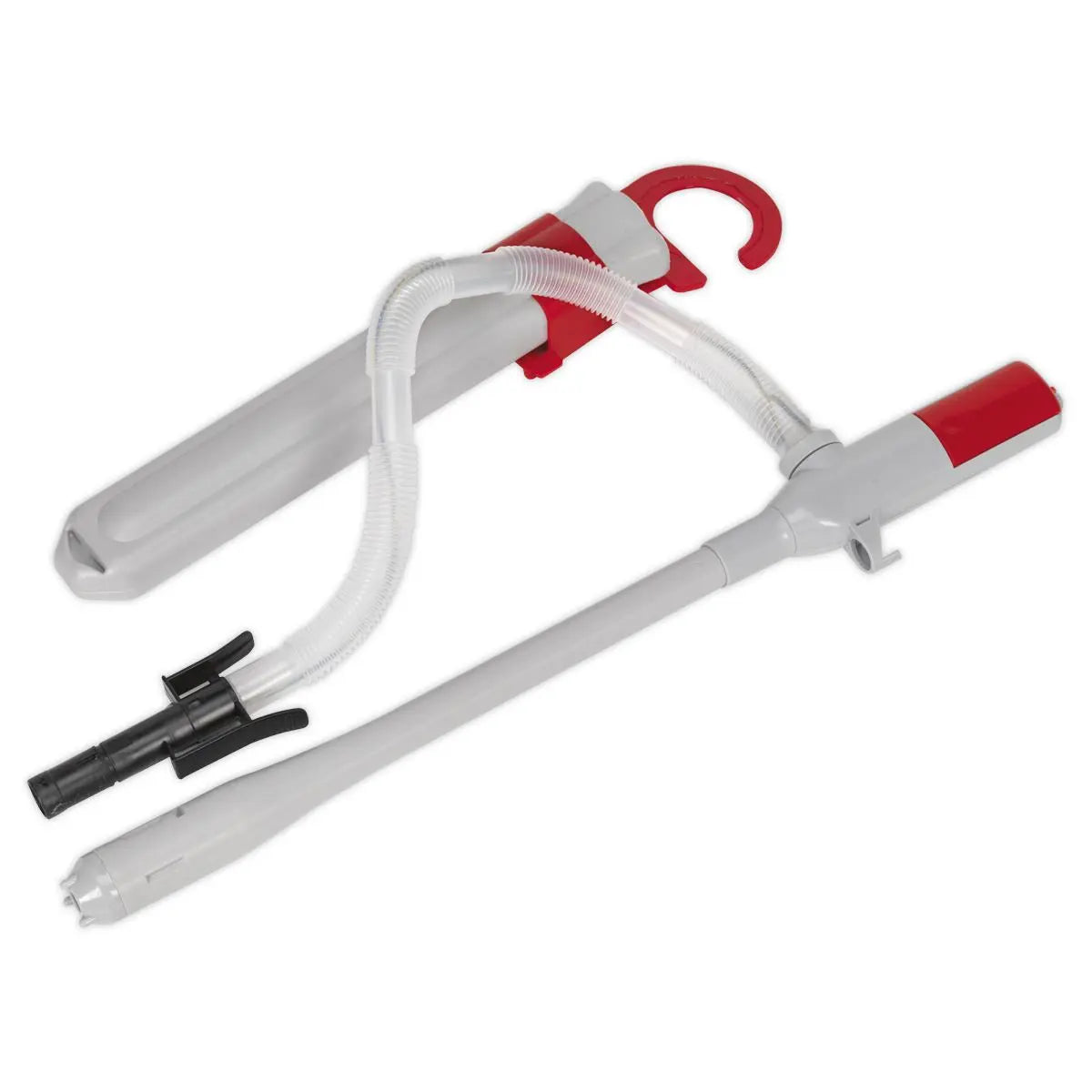 Sealey Battery Operated Jerry Can Pump Electric Motor 