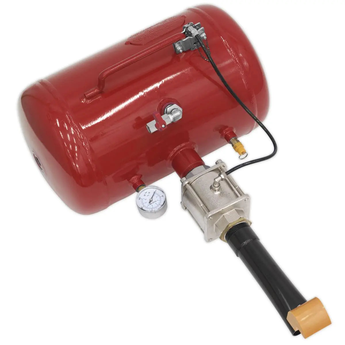 Sealey Bead Seating Tool 19L - Push-Button Trigger 