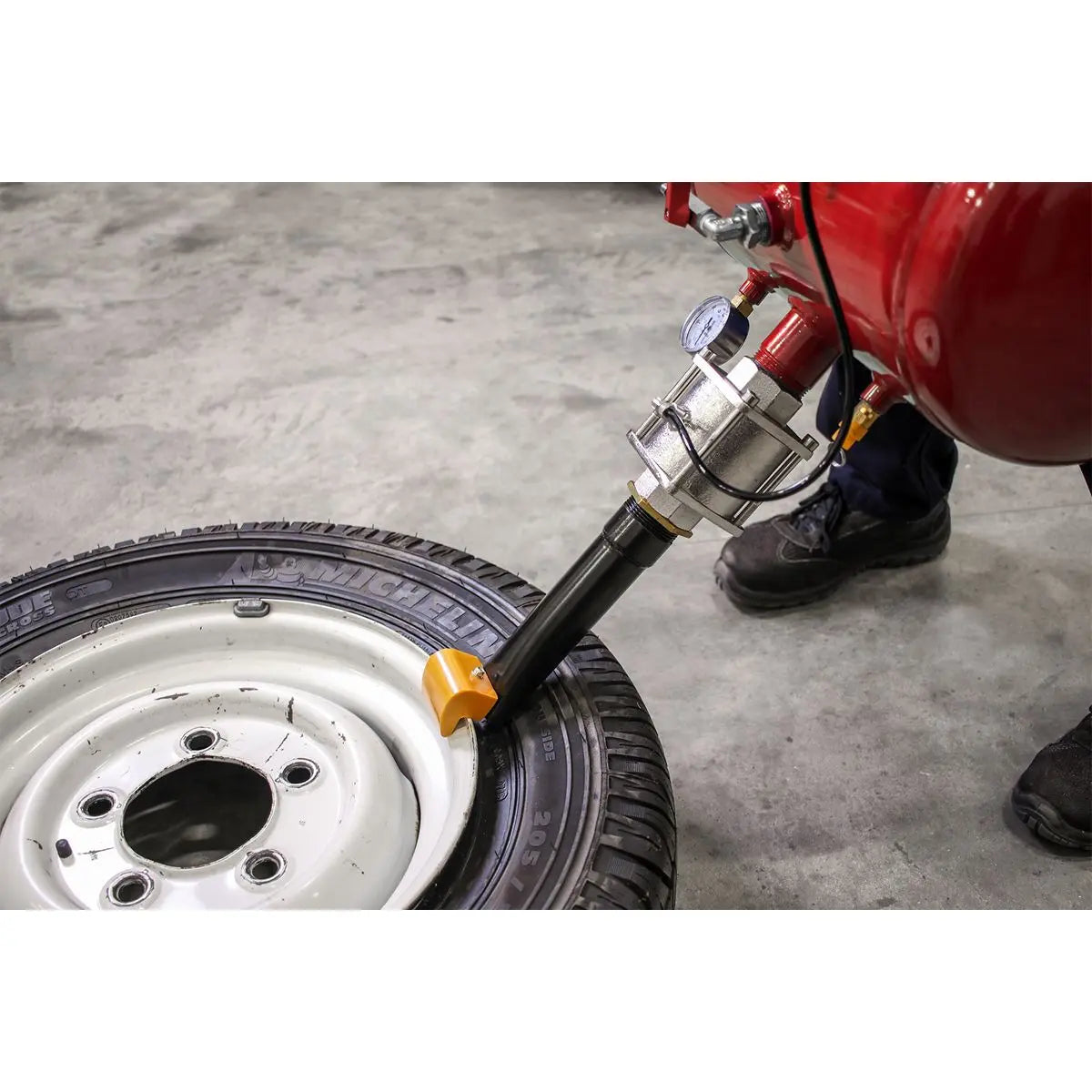 Sealey Bead Seating Tool 19L - Push-Button Trigger 