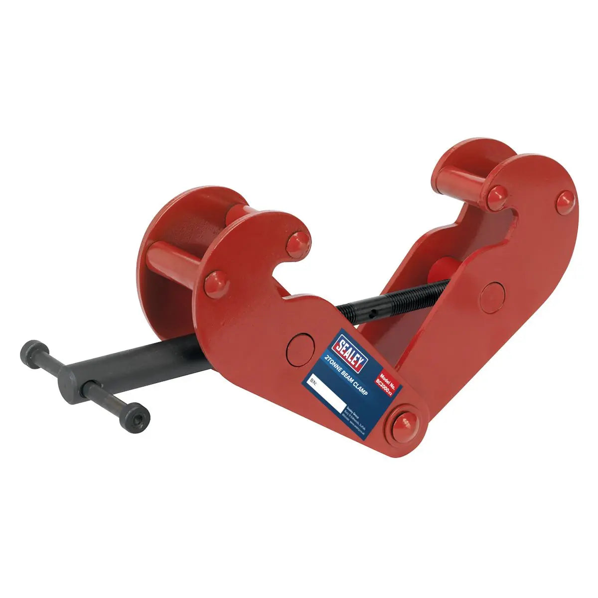 Sealey Beam Clamp 2 Tonne 