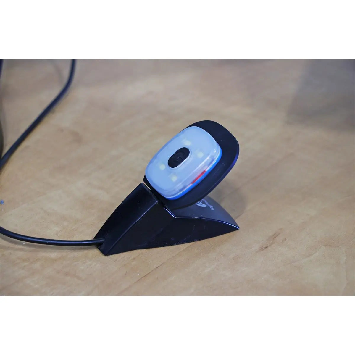 Sealey Beanie Hat 1W SMD LED USB Rechargeable 