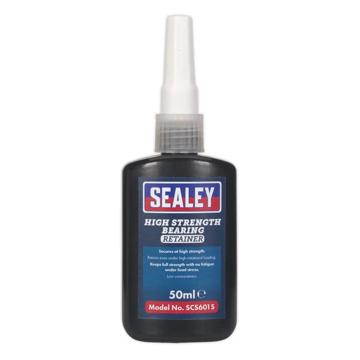 Sealey Bearing Fit Retainer High Strength 50ml 