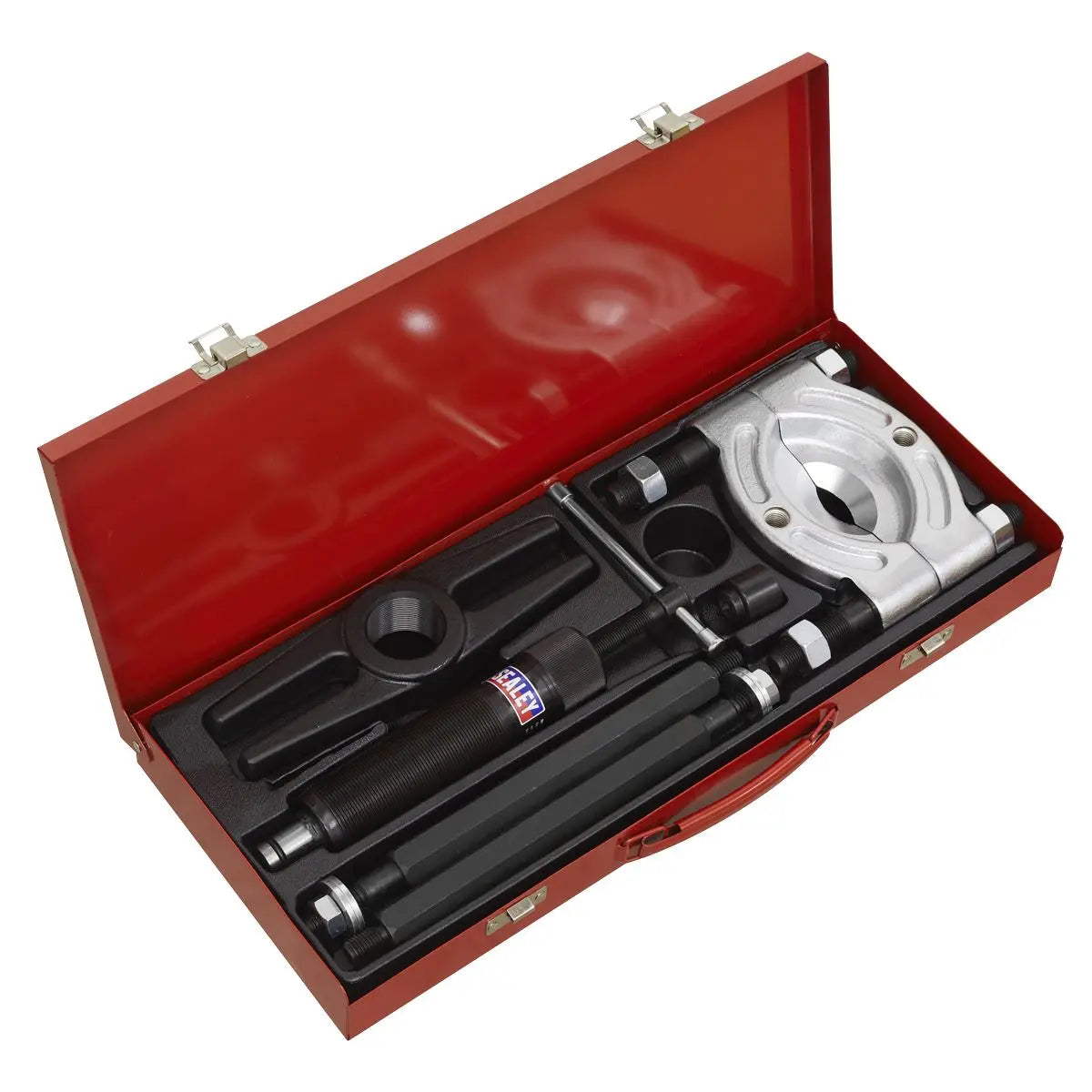 Sealey Bearing Separator/Puller Set 8pc Hydraulic 