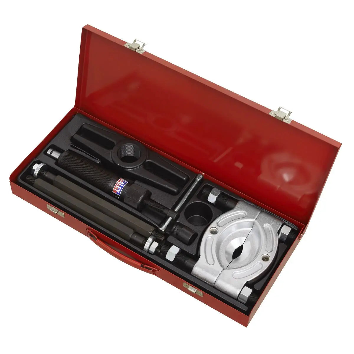 Sealey Bearing Separator/Puller Set 8pc Hydraulic 