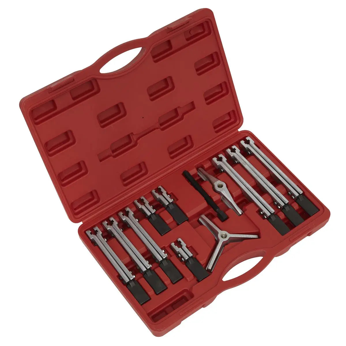 Sealey Bearing & Gear Puller Set 12pc 