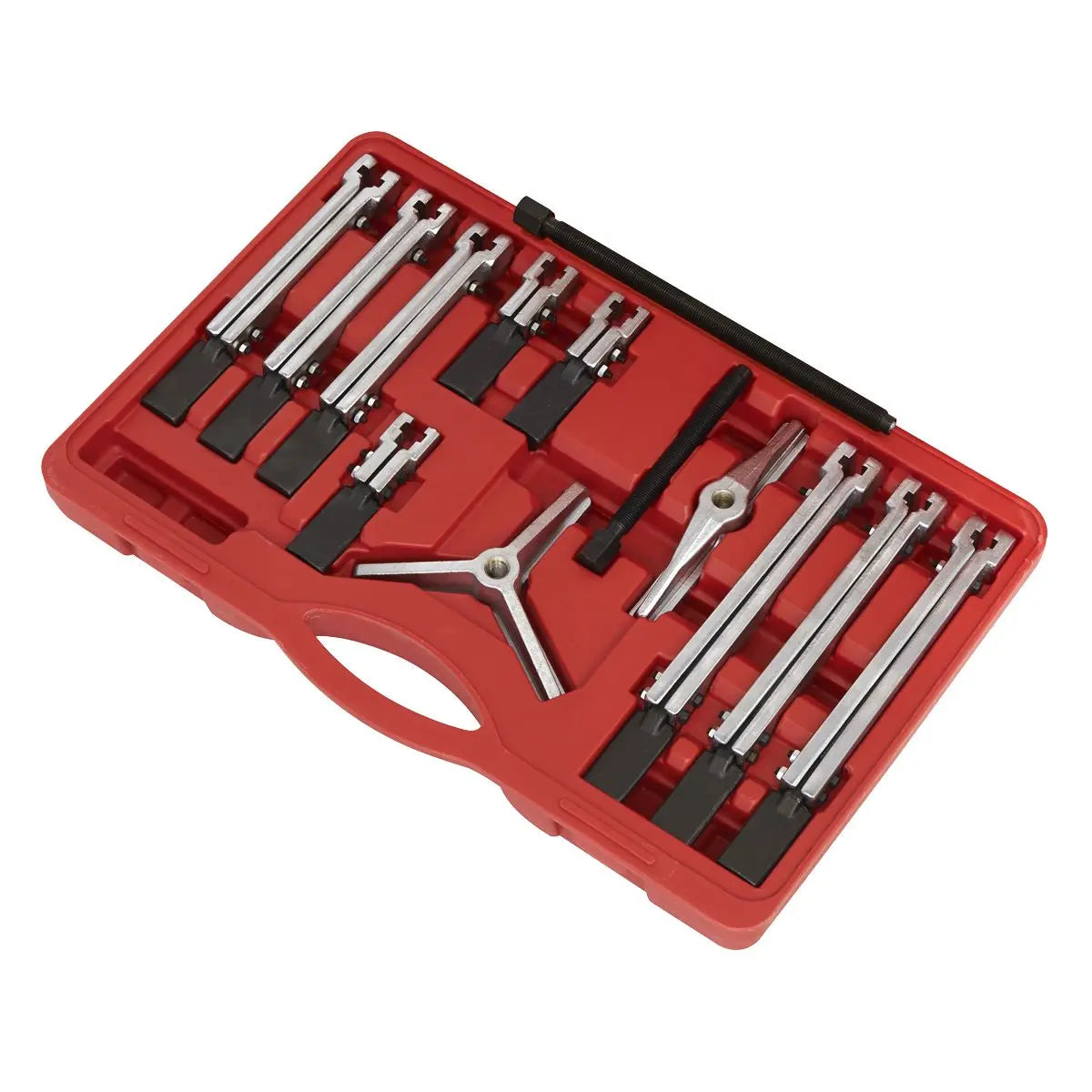 Sealey Bearing & Gear Puller Set 12pc 