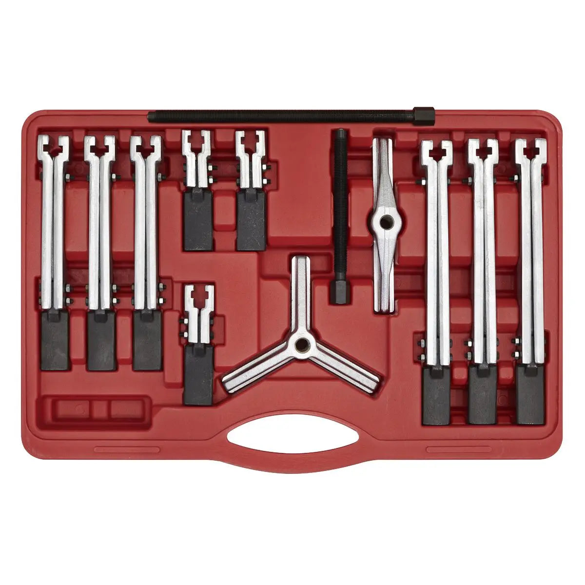 Sealey Bearing & Gear Puller Set 12pc 
