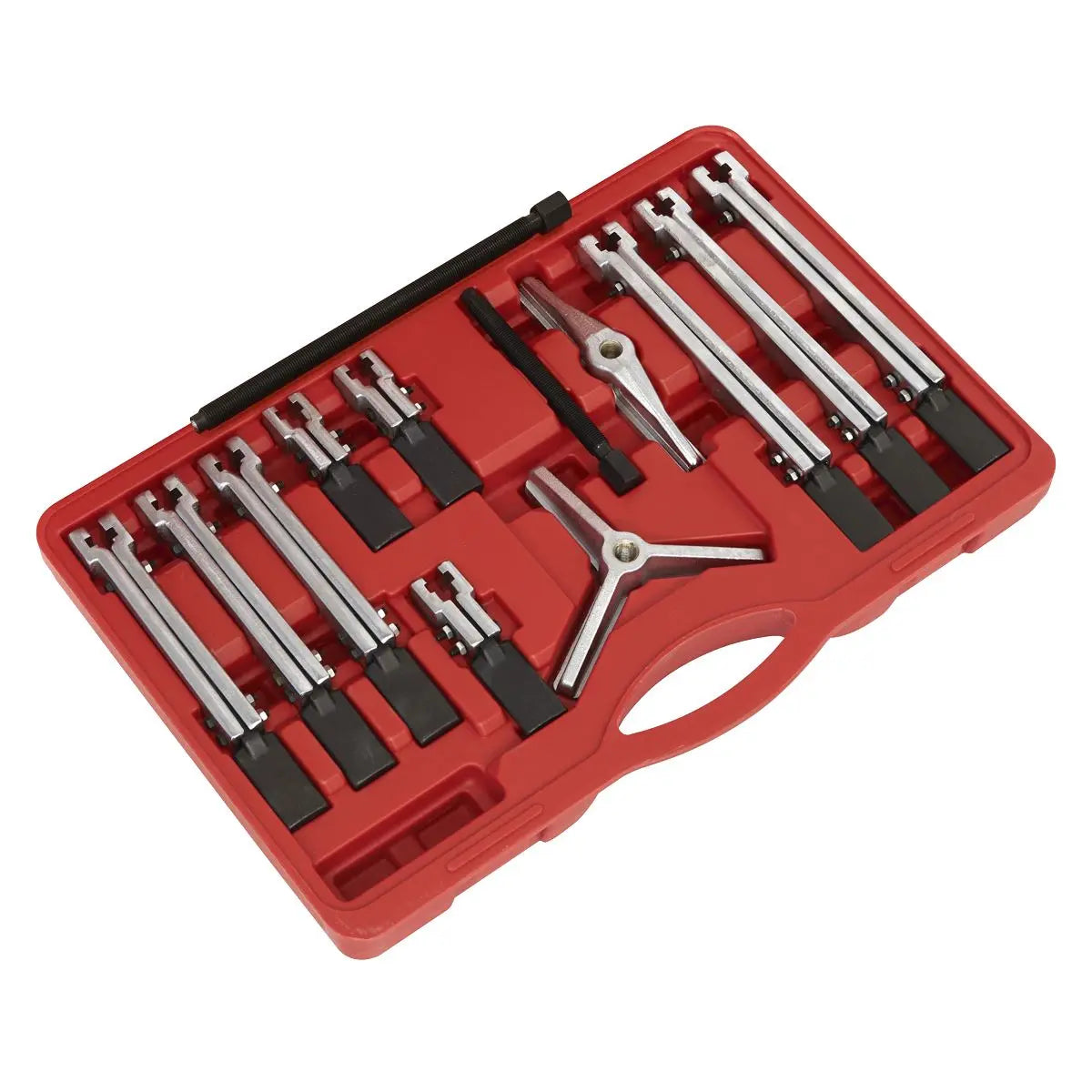 Sealey Bearing & Gear Puller Set 12pc 