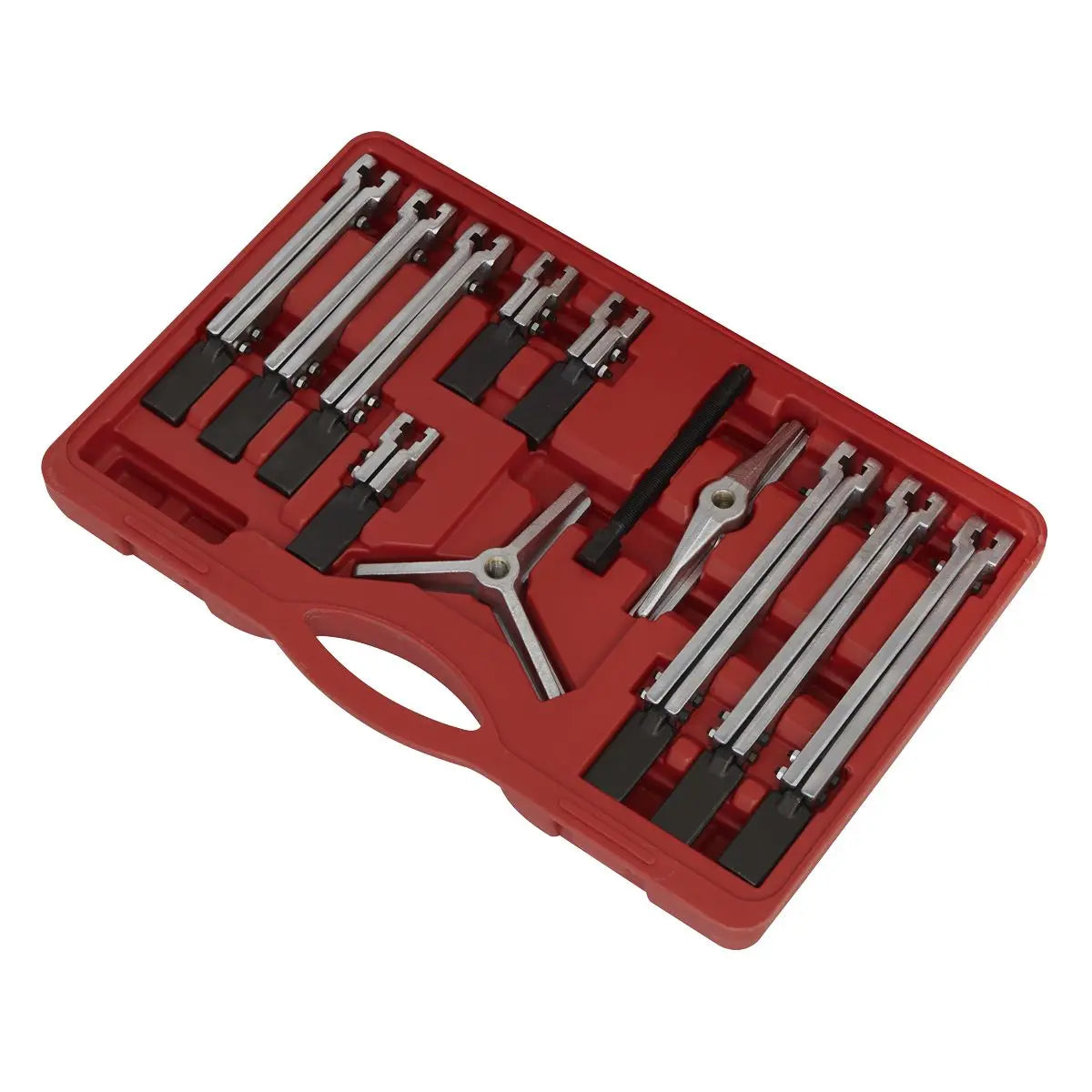 Sealey Bearing & Gear Puller Set 12pc 