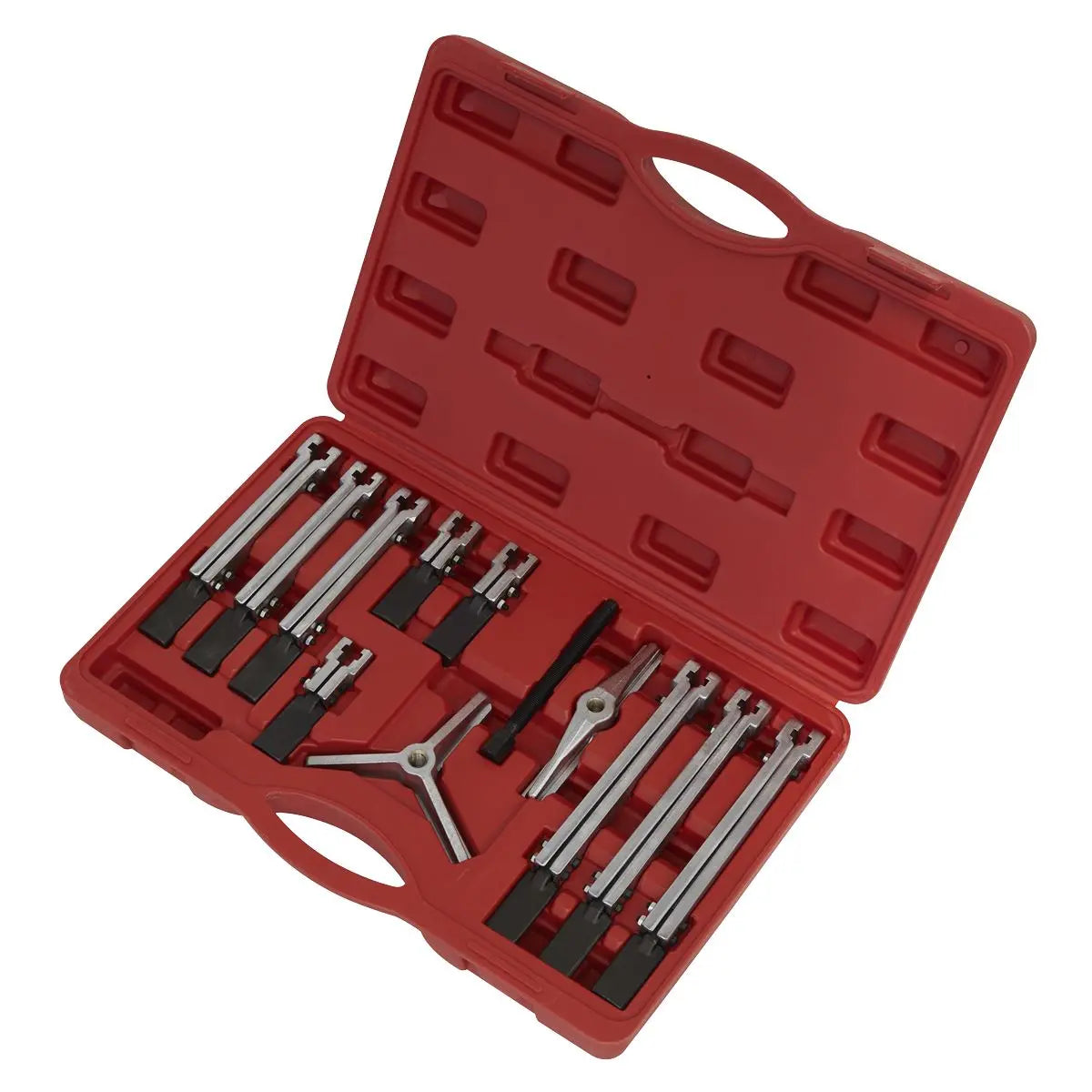 Sealey Bearing & Gear Puller Set 12pc 
