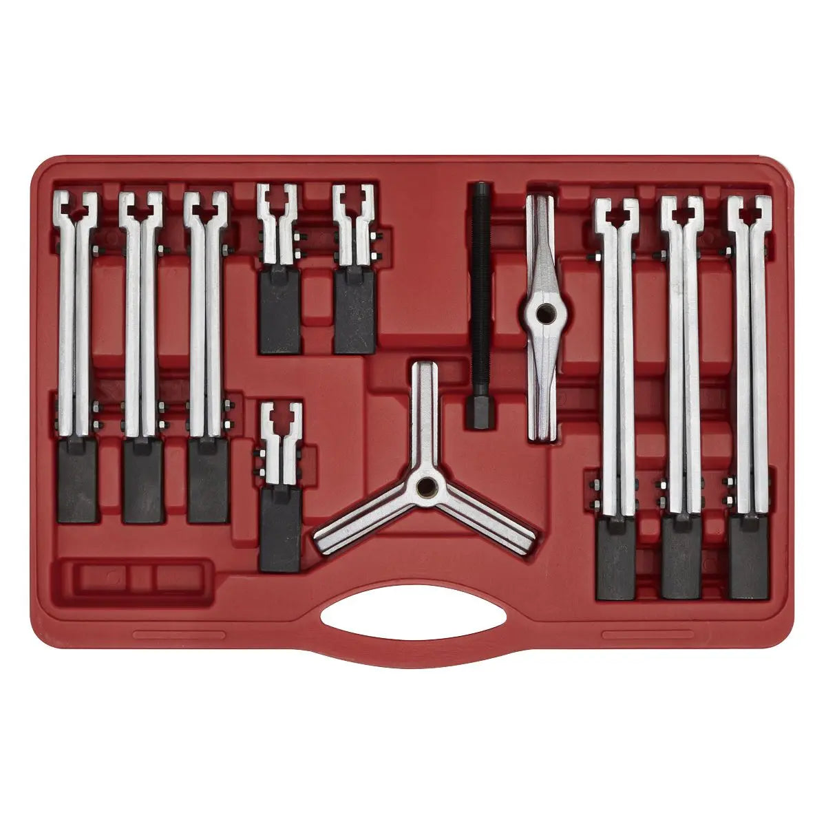 Sealey Bearing & Gear Puller Set 12pc 